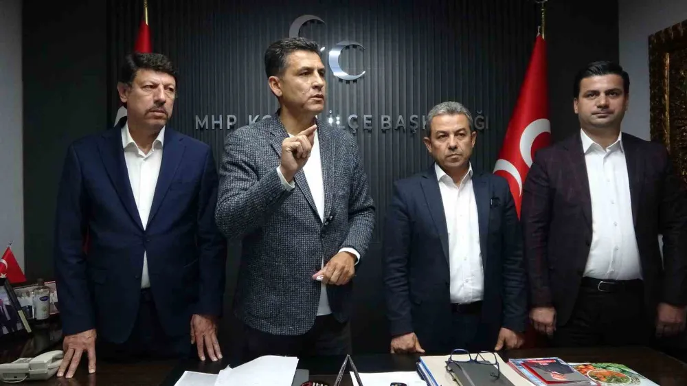 İtiraz Reddedildi; Mustafa Atlı Kozan’ın Resmen Başkanı