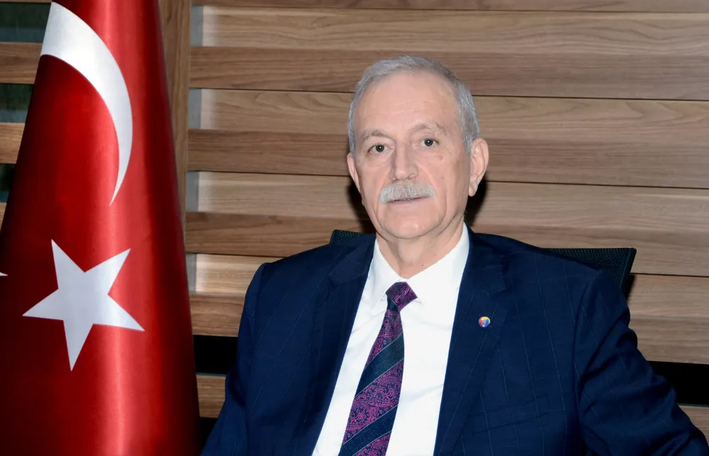 Şahin Bilgiç,  “Adana, Türkiye’nin lider şehirlerinden  biri olmak zorunda”