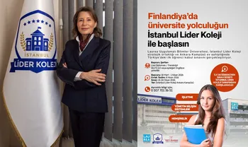 İstanbul Lider Koleji ve Finlandiya ile eğitim işbirliği anlaşması...