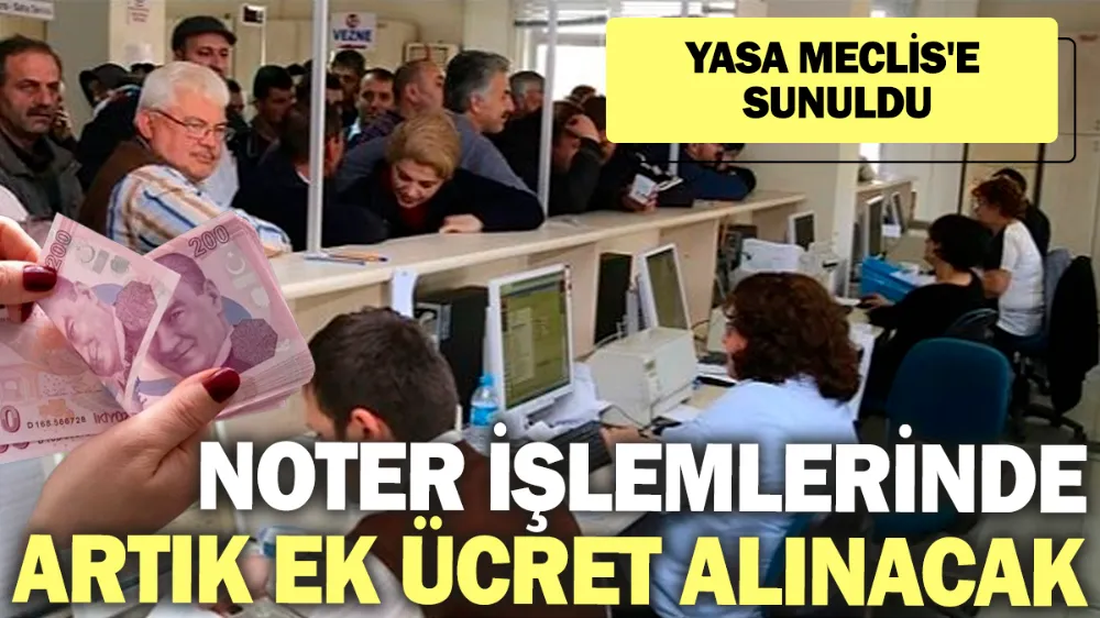  Noterler pay almayacak...