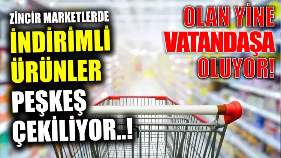 Kandırıyorlar! Yüzde 30 indirimle 94 TL daha yüksek fiyat...