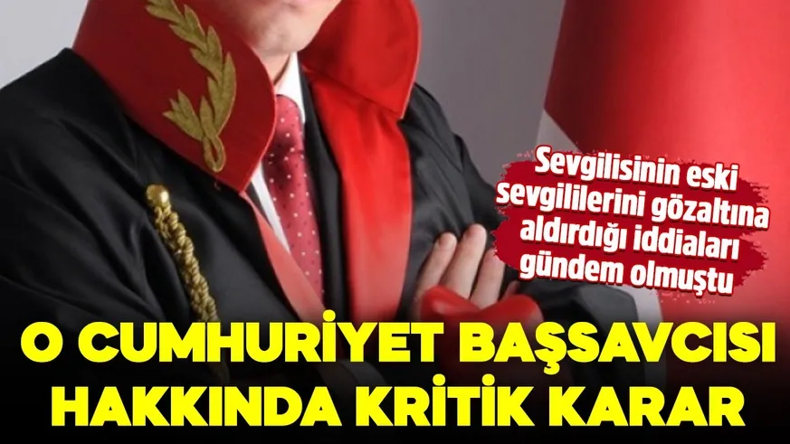 Cumhuriyet Başsavcısı