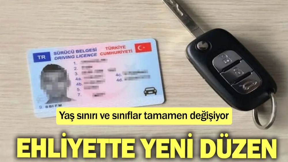 Yaş sınırı ve sınıflar tamamen değişiyor...