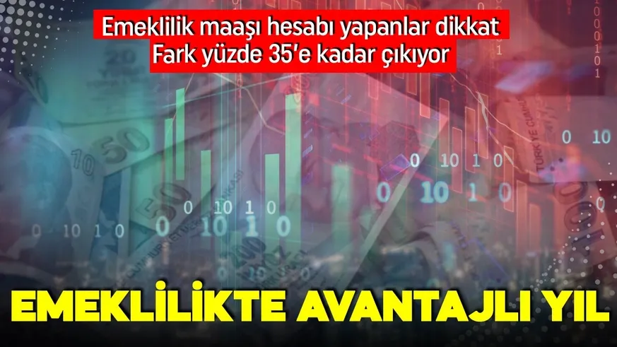 Emekli olacaklar dikkat! Maaşlarınız düşük olmasın...