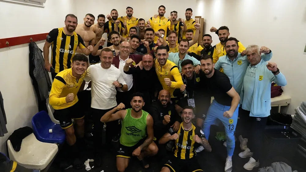 Adana 01 deplasmanda istediğini aldı: 1-2