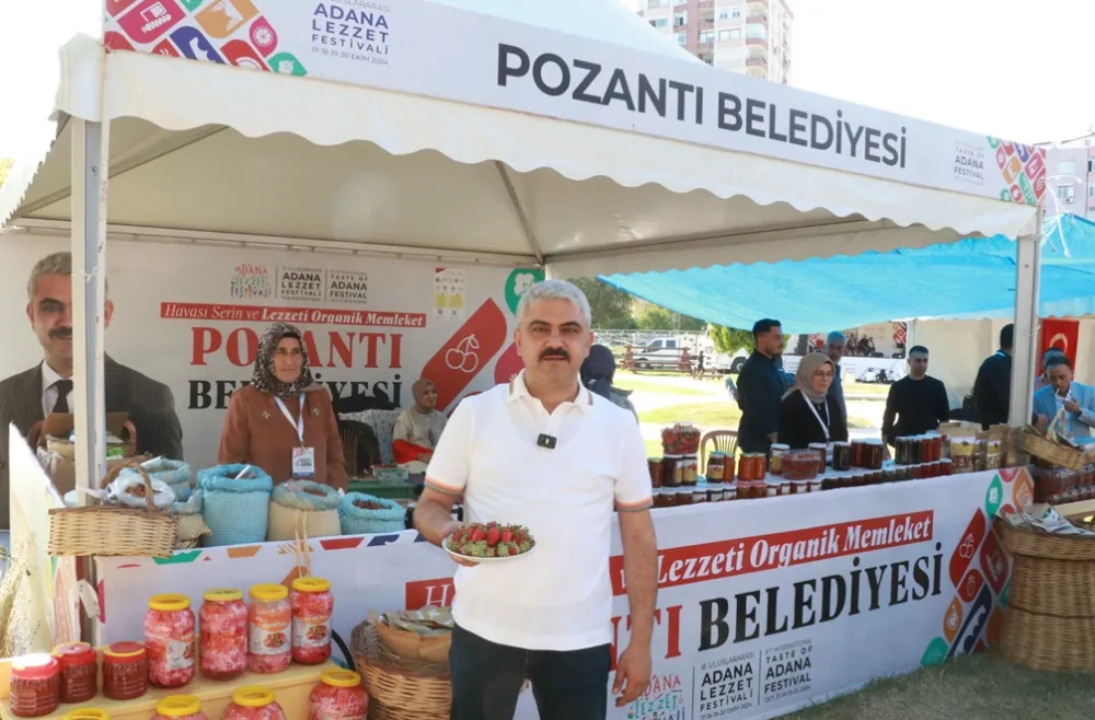 Lezzet festivali