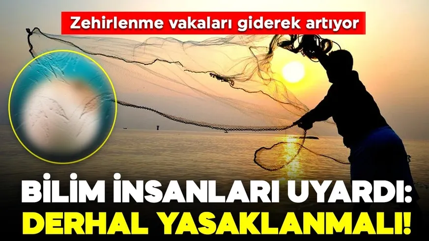 Bilim insanları uyardı...