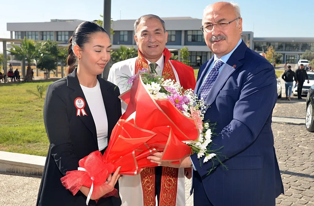 Sözen: ATÜ bilim ve teknolojide zirveye odaklandı