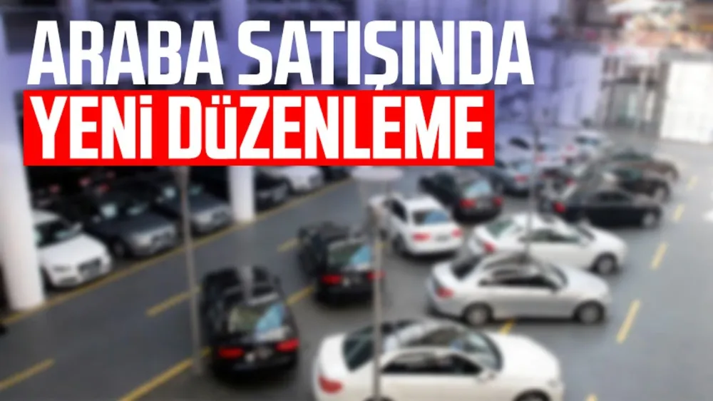 Bir yenilik daha geliyor...