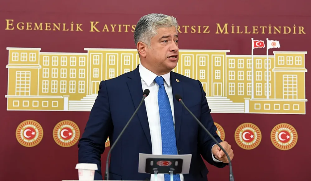 DEVA Partisi Sözcülüğüne Sadullah Kısacık Getirildi