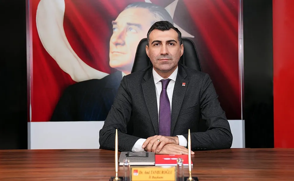 Başkan Tanburoğlu: “Cumhuriyet bir yaşam biçimidir”