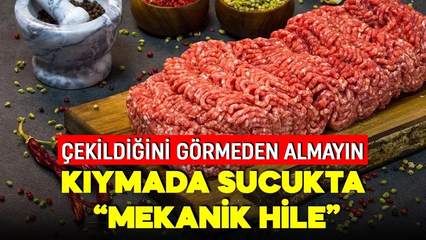 Sucuktan çıkanlar pes dedirtti! 