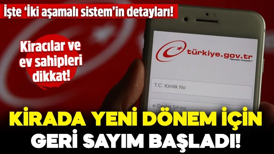 Kiracılar ve ev sahiplerini yakından ilgilendiren haber...