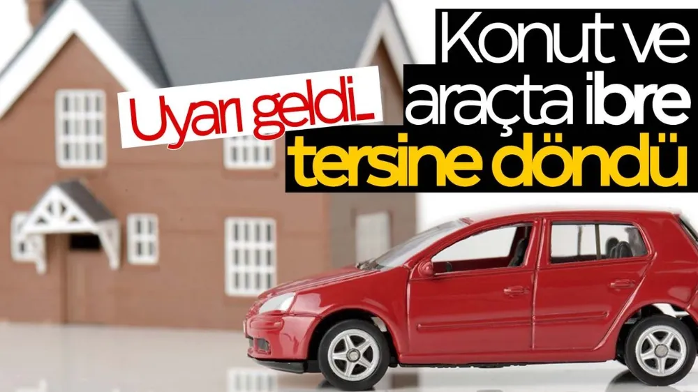  Krediler son düzlükte! Araç ve konut alacaklar dikkat!