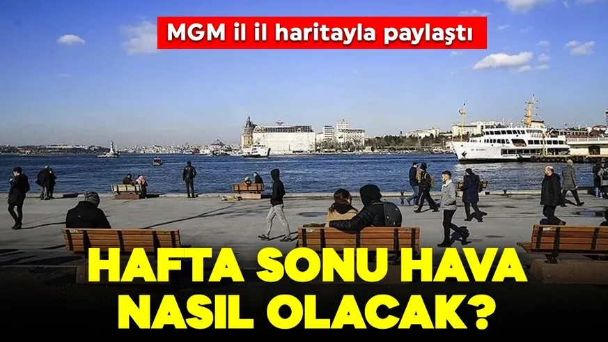 Hava  sıcaklıkları düşüyor!