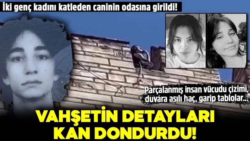 Vahşetin detayları kan dondurdu...