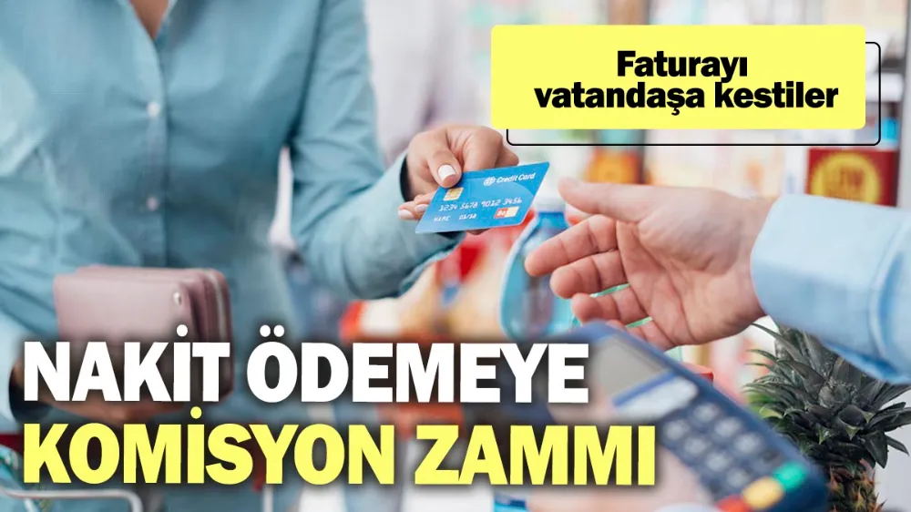 Esnaf cezayı vatandaşa kesti...