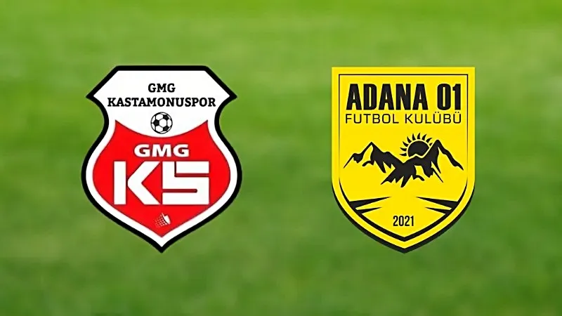 Adana 01 deplasmandan eli boş dönüyor: 0-2