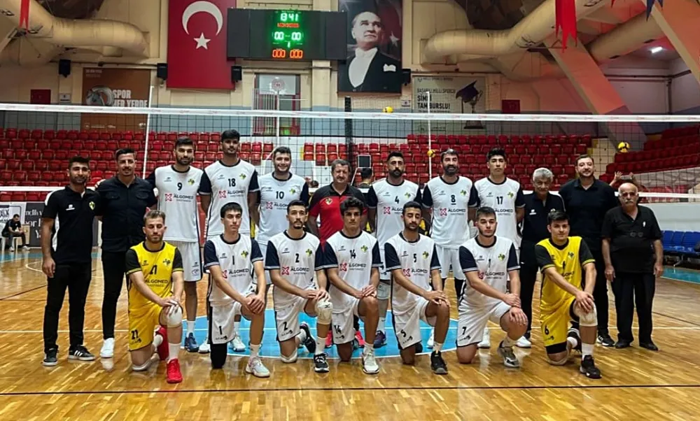 Adana Akkapı Oluşumspor lige galibiyetle başladı: 3-0