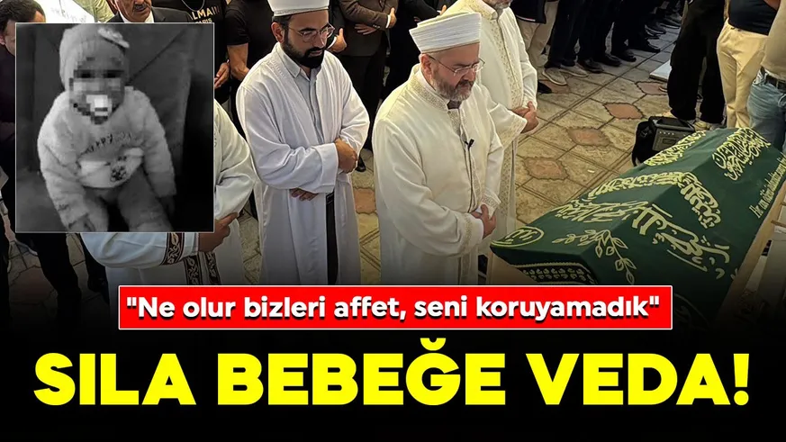 Müftü, cemaat adına Sıla Bebekten helallik istedi...