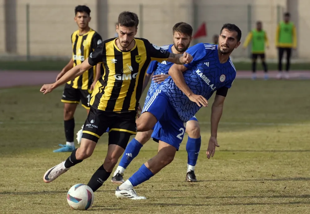 Adana 01 galibiyet serisini sürdürdü: 2-1