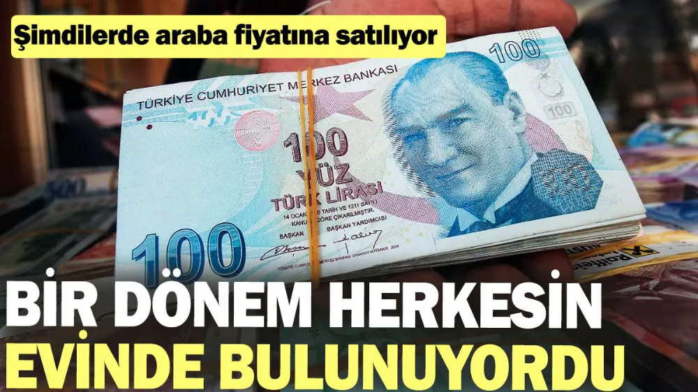 Değerlerinden çok daha yüksek fiyatlara satılıyor...