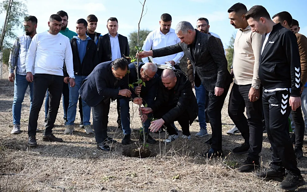 MHP ve Ülkü Ocakları’ndan sonsuz kardeşlik mesajı!..