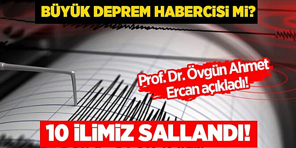 Korkma nedeniyle 2 sağlık çağrısı yapıldı