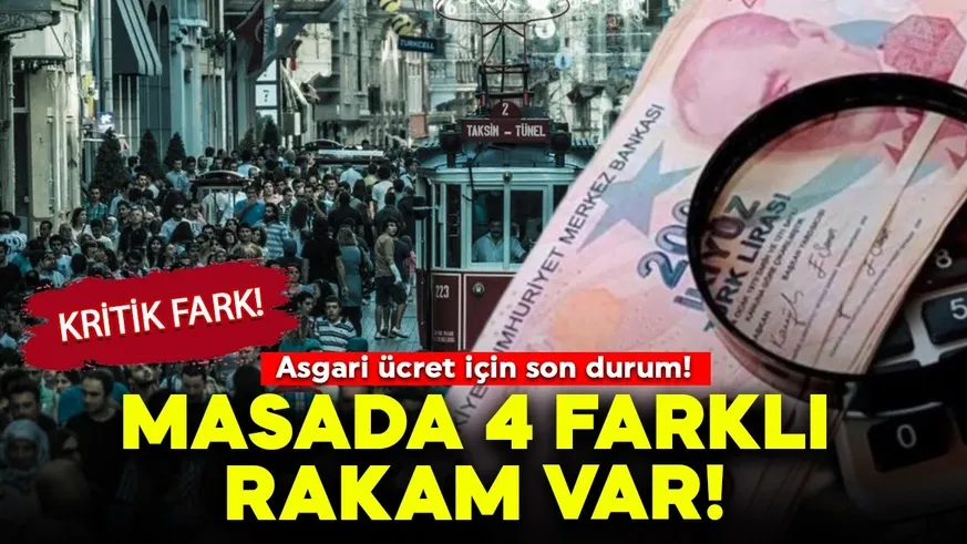 Fark 4 bin 508 TL seviyesinde!