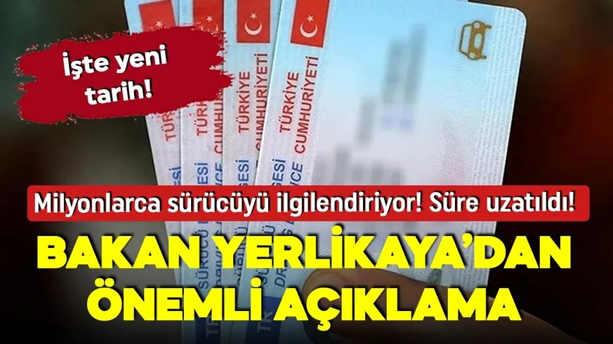 Kuyruk oluştu, yer bulunamadı! Süre uzatıldı...