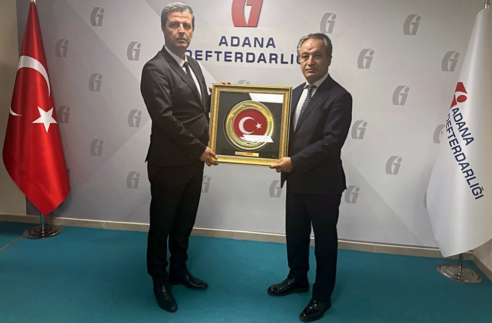 DAİMFED ile Defterdarlık bir araya geldi 