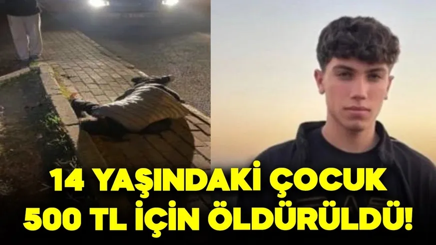 İnsanlığın sorgulandığı nokta!