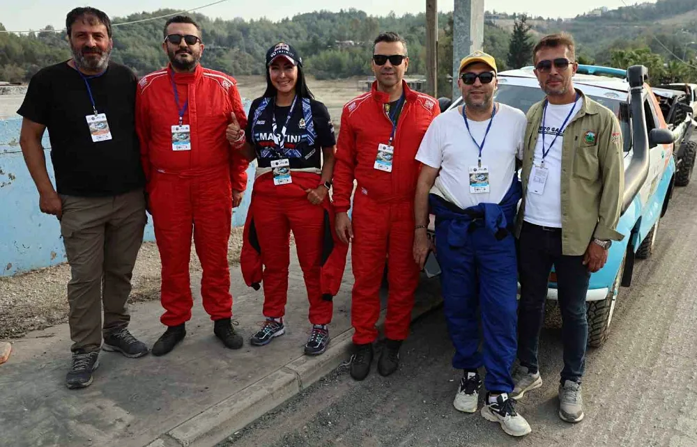 Akdeniz Off-Road Kupası 3. ayak yarışı Adana’da başladı