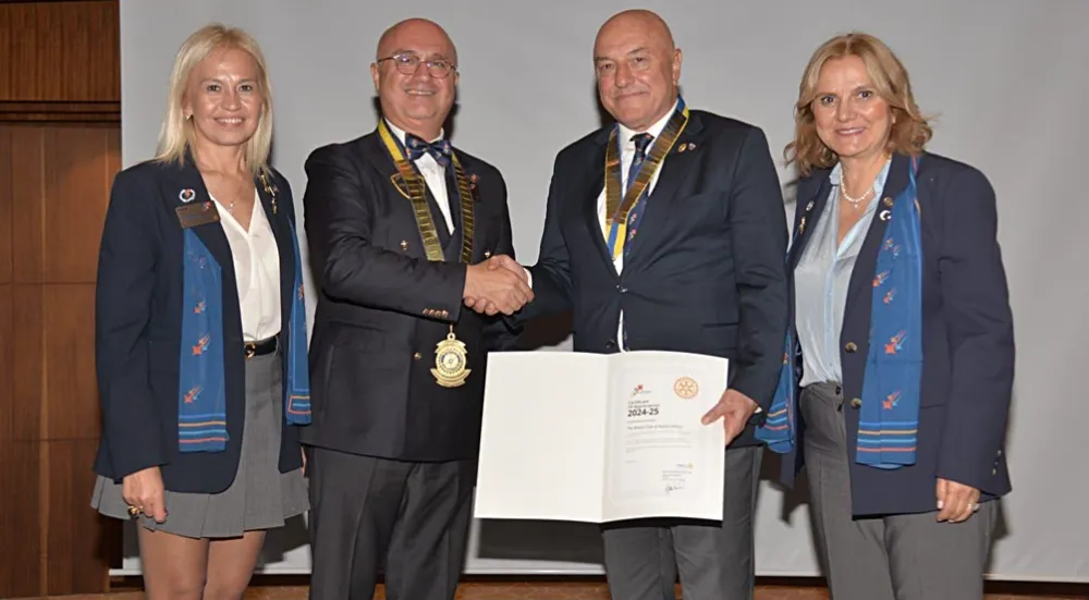 Seyhan Rotary’den  eğitime önemli destek