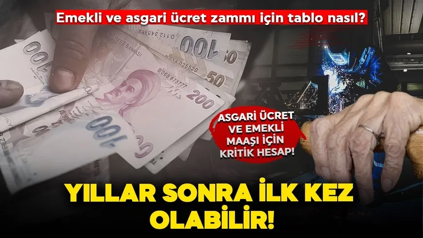 Yıllar sonra ilk kez o oranın üstünde kalabilir!