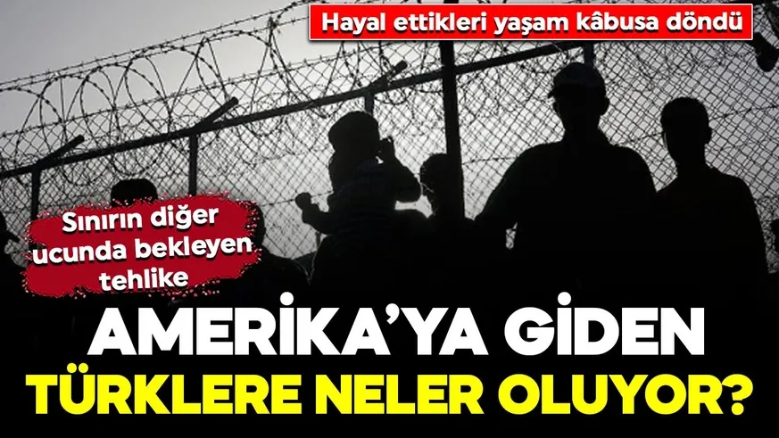  ABD’ye geçen Türkler bir bir kayboluyor...