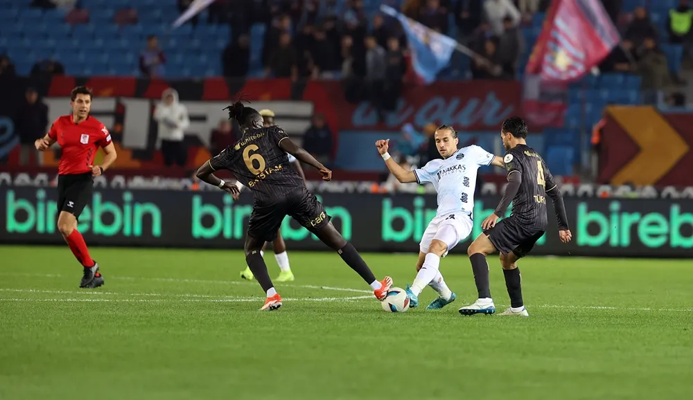 Trabzonspor, Adana Demirspor