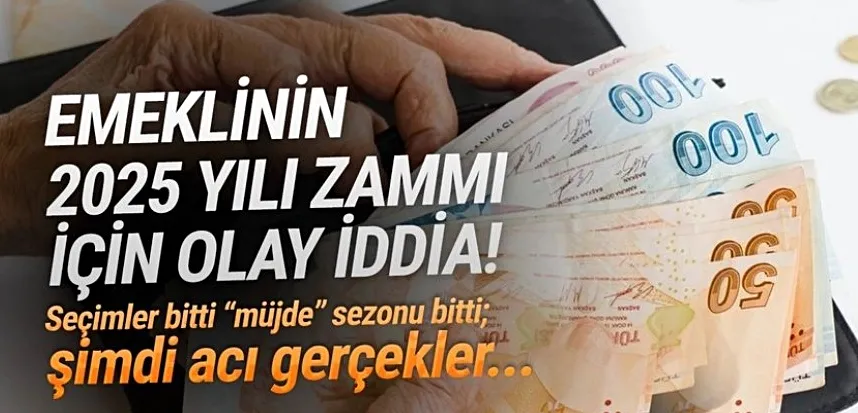 Yaşlısından gencine milyonlarca vatandaş 2025 yılındaki zamları bekliyor!