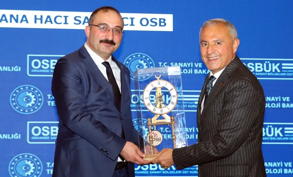   AOSB’de “Akdeniz Bölgesi Sanayi Zirvesi”