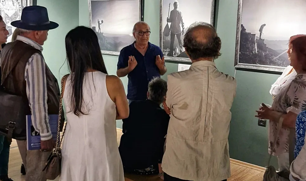 Haluk Uygur’dan fotoğrafın ilkeleri