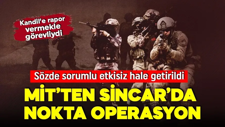 Terörün kadın sorumlusu etkisiz hale getirildi...