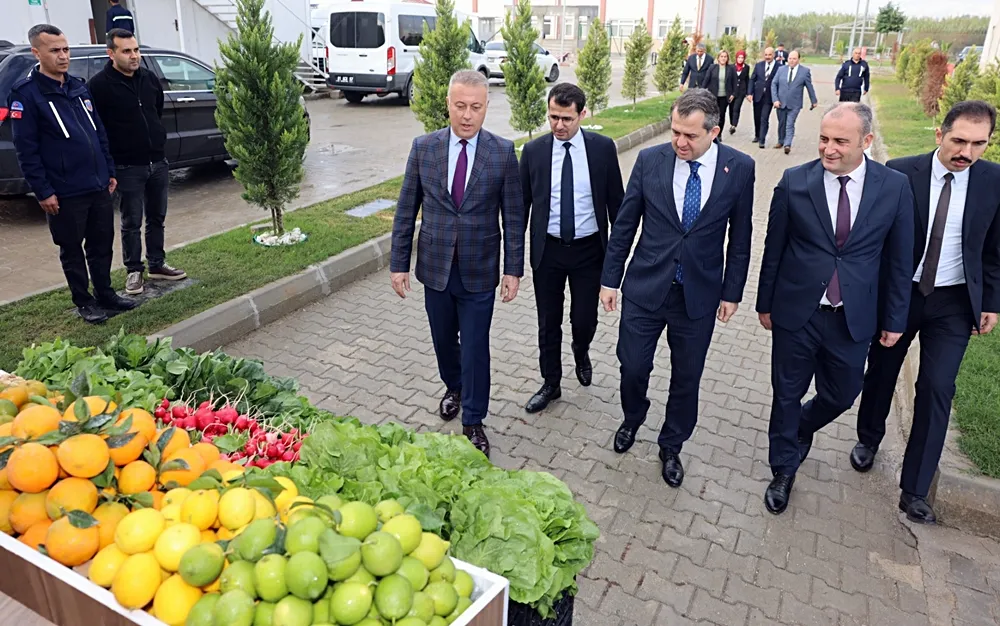 Çukurova Üniversitesi, Ceza İnfaz Kurumlarıyla Ortak Proje Yapacak