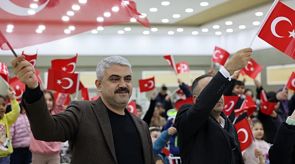 Pozantı’da 3. Çocuk Oyunları Şenliği Düzenlendi