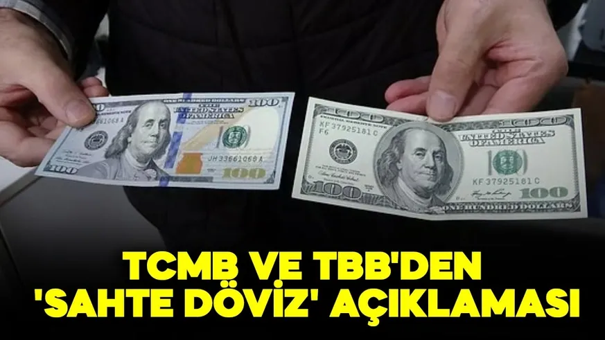 Türkiye alarmda! Sahte dolarlar için hem Merkez Bankası hem Bankalar Birliği devreye girdi