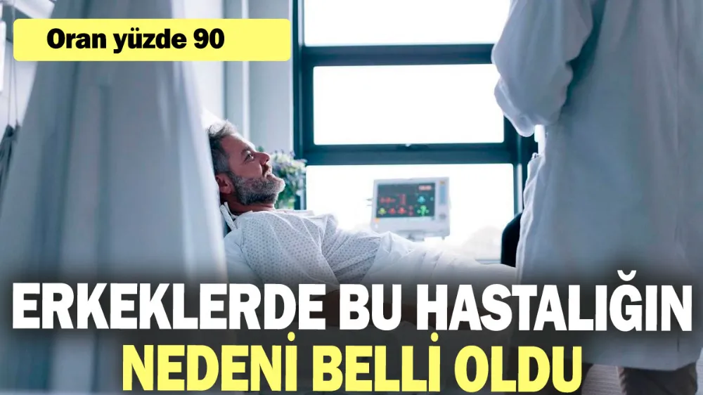 31 bin kişiden 25 bini bu hastalıktan hayatını kaybetti...