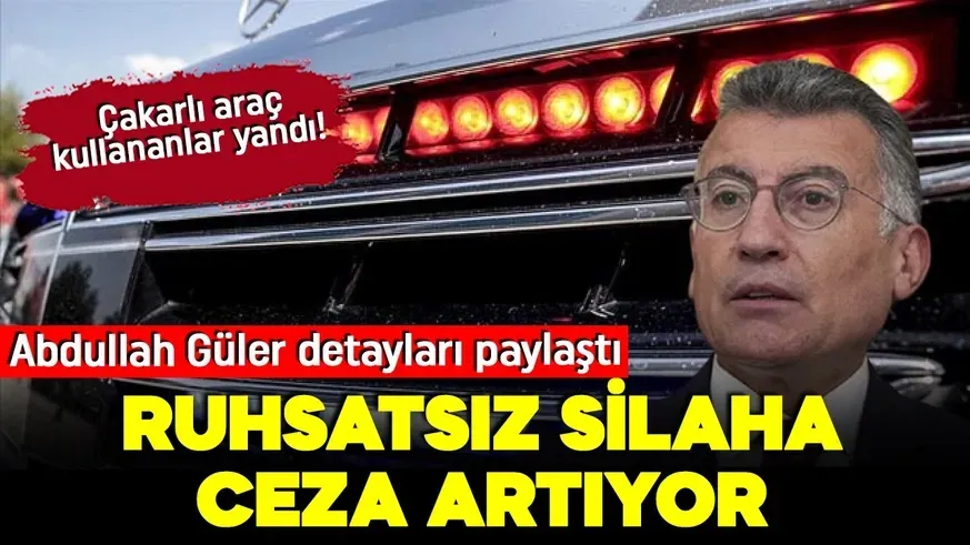 Herkes şikayetçiydi! Para cezalar ağırlaşıyor. Bunu yapan 96 bin lira ödeyecek! 