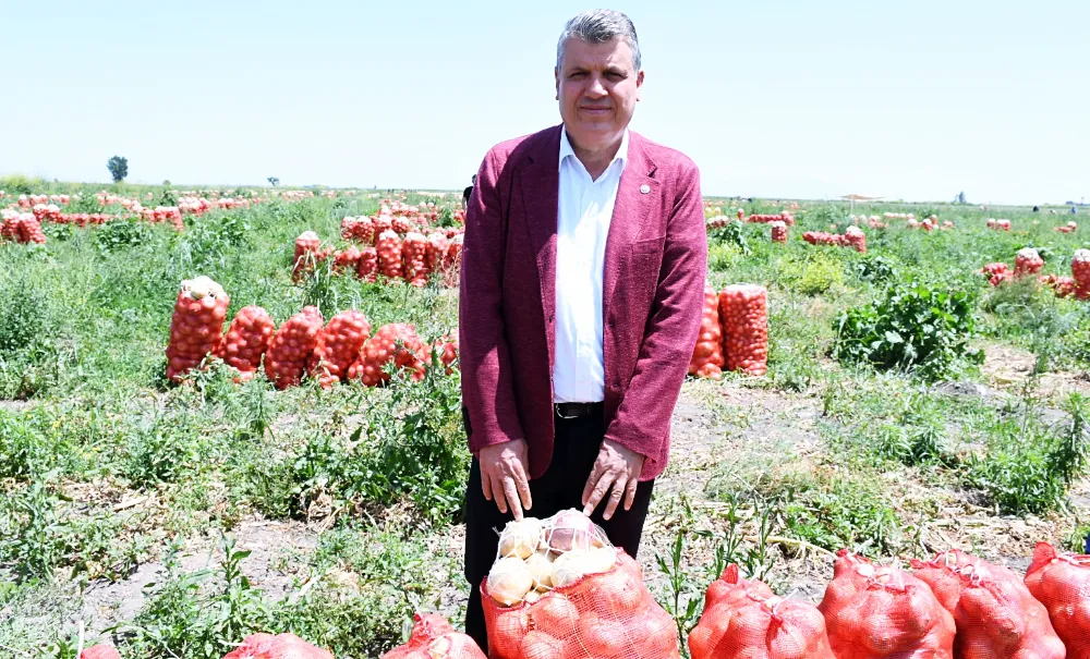 Güçlü Türkiye için tarımı ve çiftçiyi ayağa kaldırın!