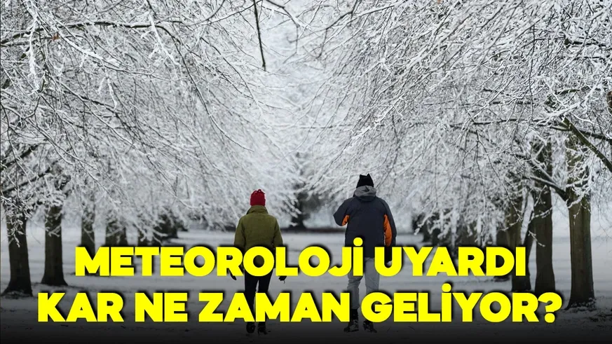 Rusya’dan soğuk hava akımı geliyor...