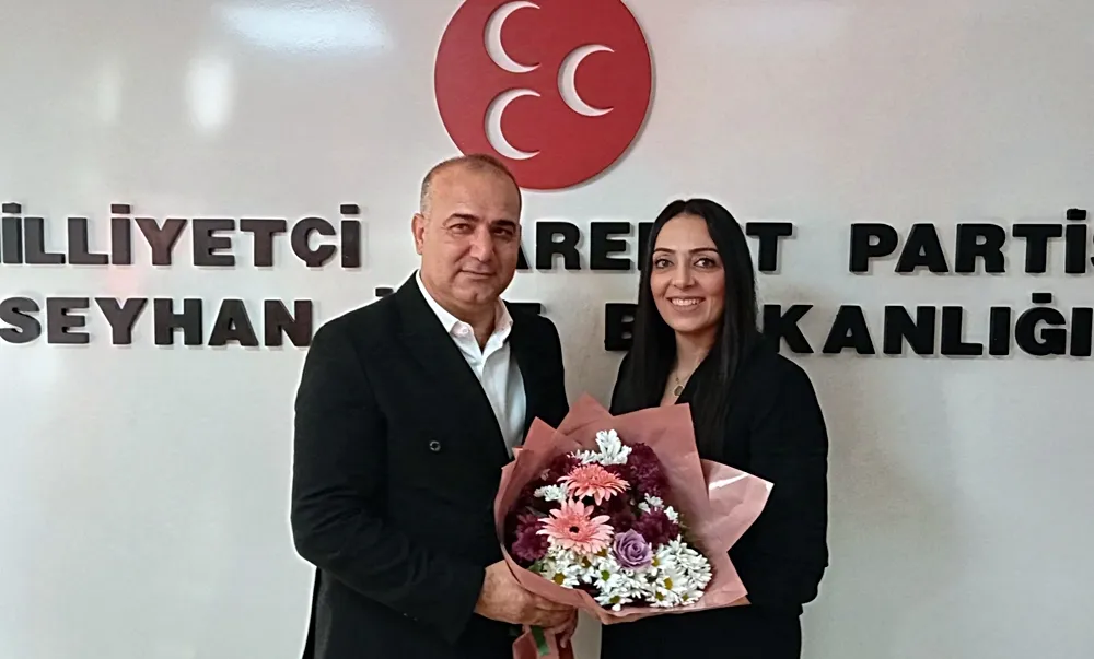  MHP Seyhan’da hedef, ‘Güçlü kadın’