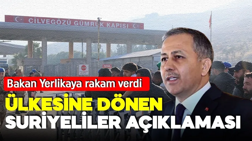 Sınır kapıları bugün hareketlendi, taahhütname imzalayan dönemeyecek...